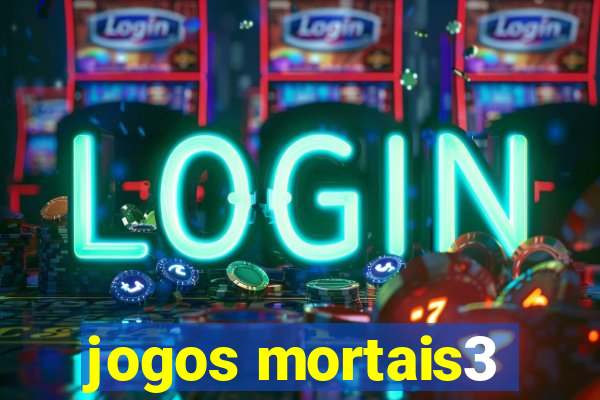 jogos mortais3