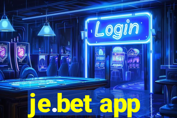 je.bet app