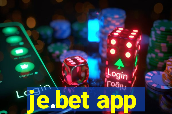 je.bet app