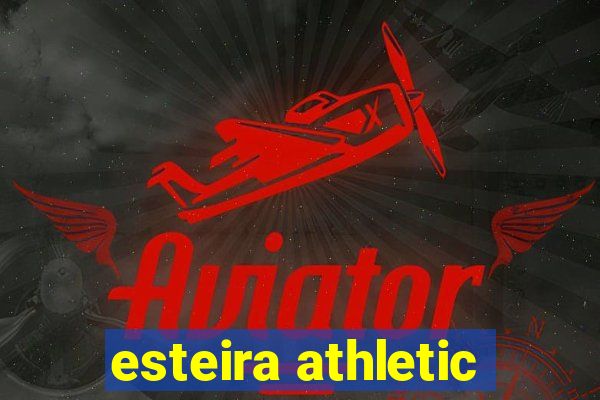 esteira athletic