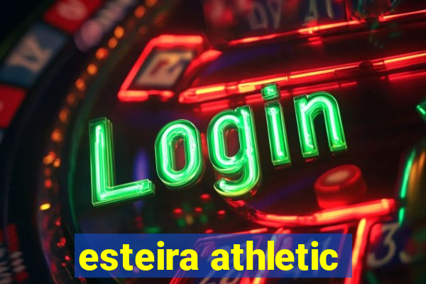 esteira athletic