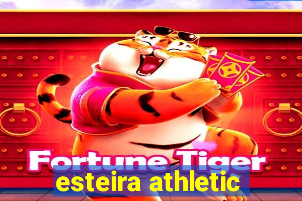 esteira athletic