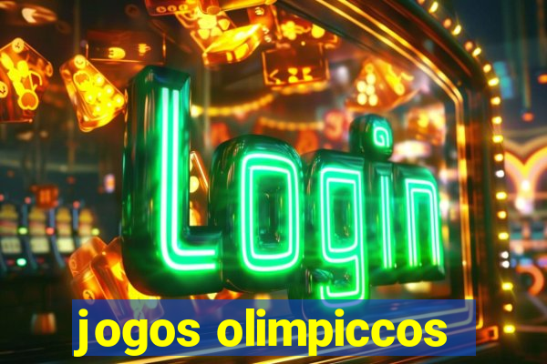 jogos olimpiccos