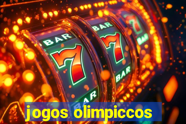 jogos olimpiccos