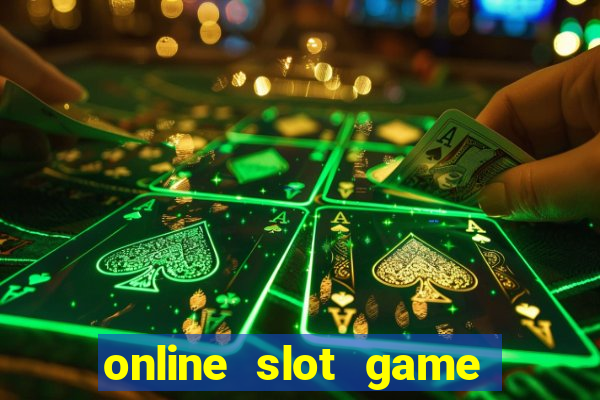 online slot game real money