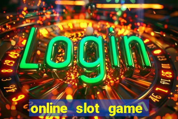 online slot game real money