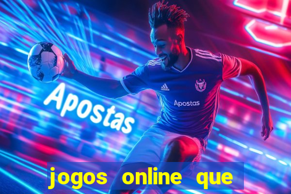 jogos online que pagam no pix