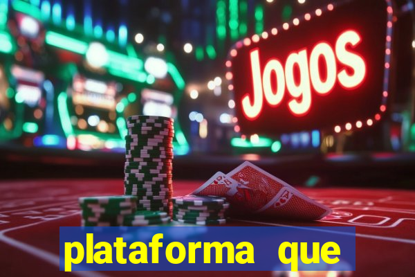 plataforma que ganha bonus no cadastro