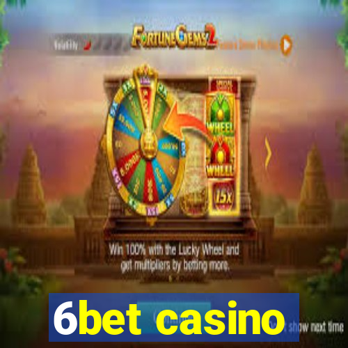 6bet casino