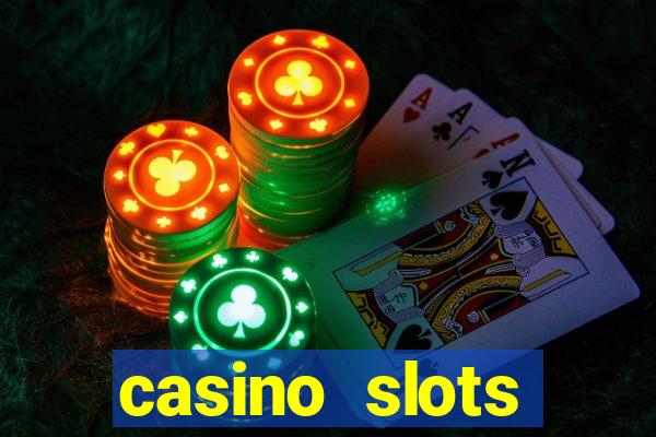 casino slots machine online