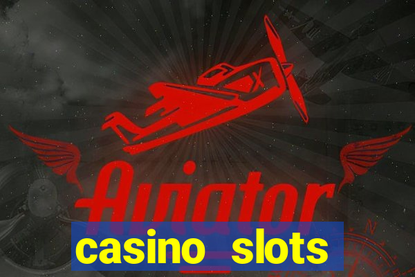 casino slots machine online