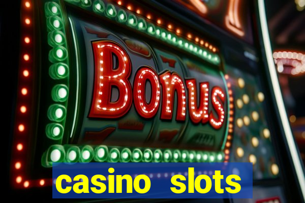 casino slots machine online