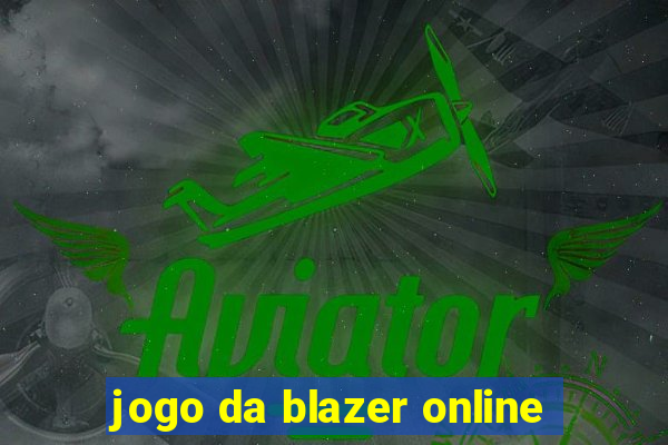 jogo da blazer online