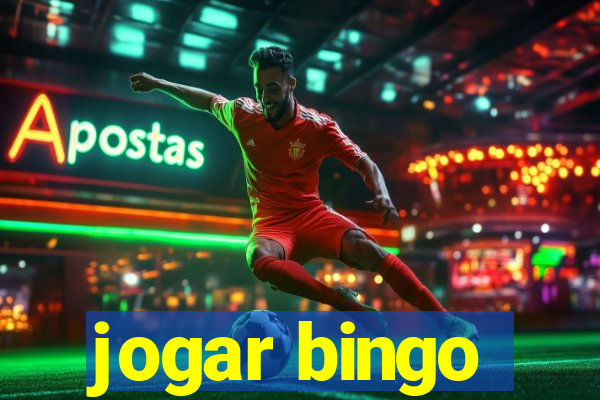 jogar bingo