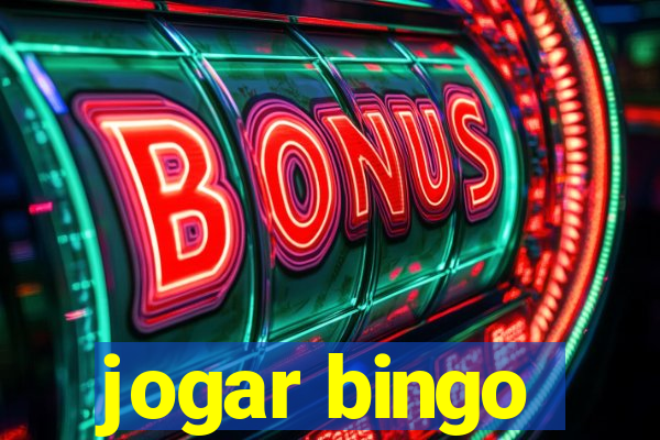 jogar bingo