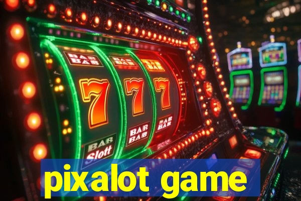 pixalot game