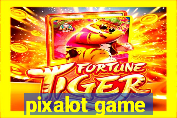 pixalot game