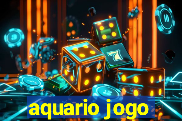 aquario jogo