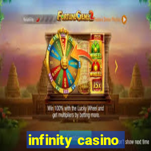 infinity casino