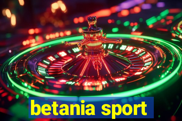 betania sport