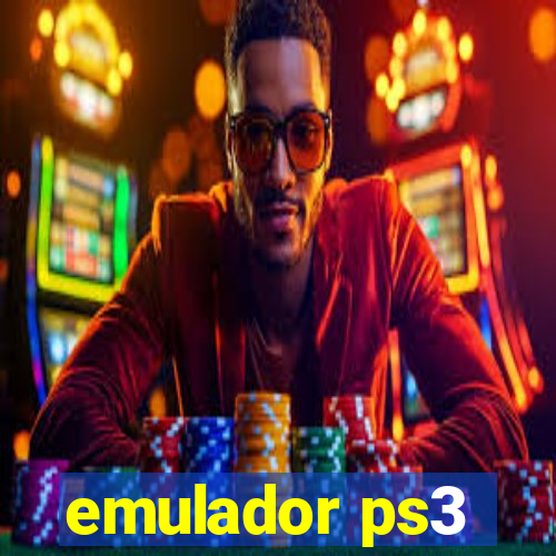 emulador ps3