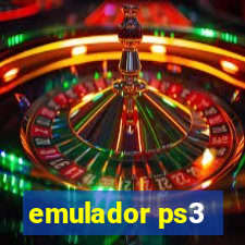 emulador ps3