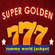 rummy world jackpot