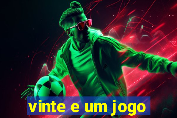 vinte e um jogo