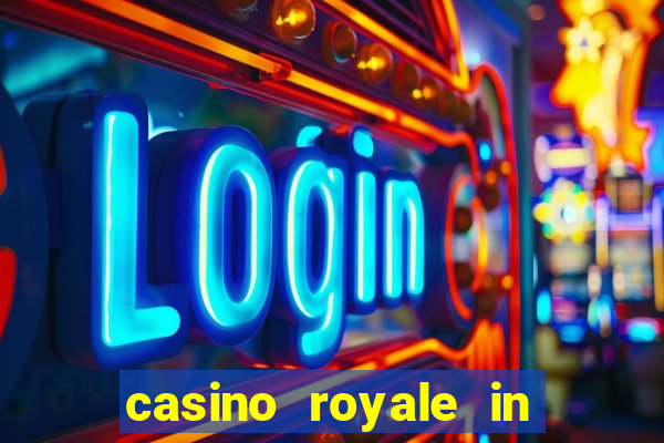 casino royale in las vegas