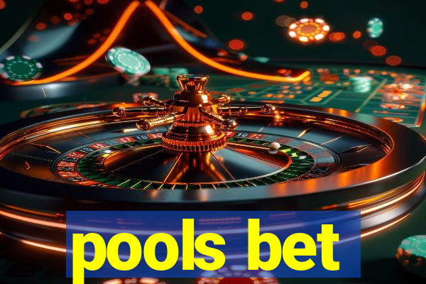 pools bet