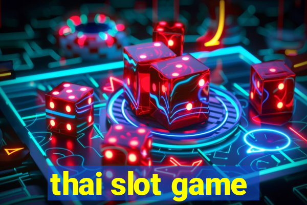 thai slot game