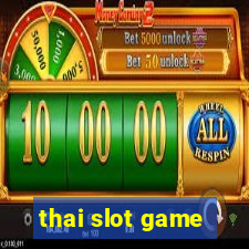 thai slot game