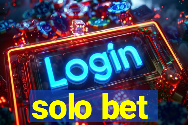 solo bet