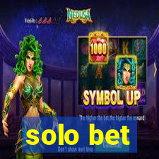 solo bet