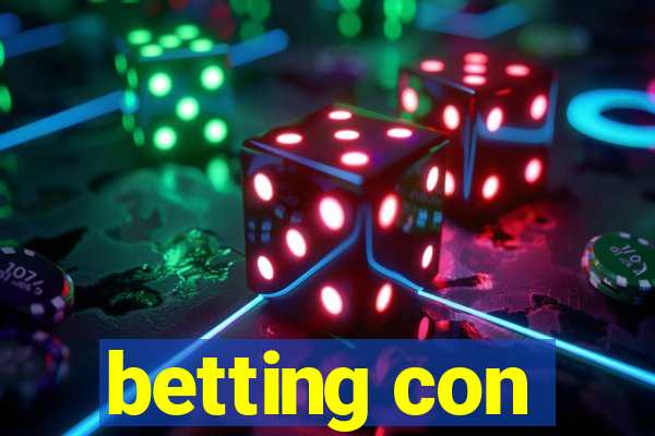 betting con