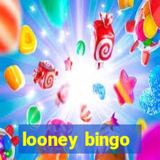 looney bingo