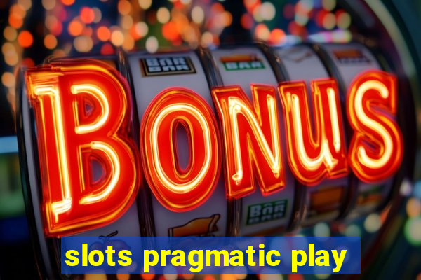 slots pragmatic play