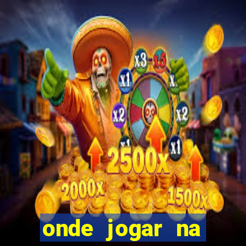 onde jogar na loteria online