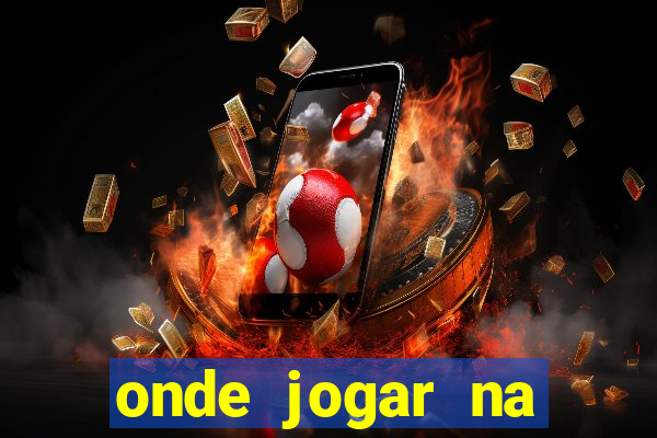 onde jogar na loteria online