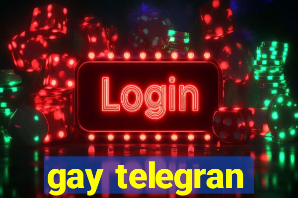 gay telegran