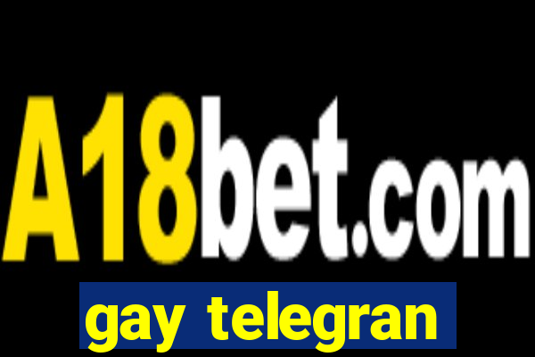 gay telegran