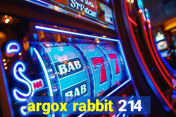 argox rabbit 214