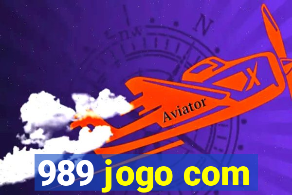 989 jogo com