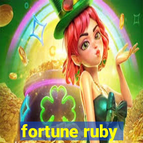 fortune ruby