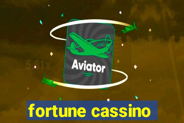 fortune cassino