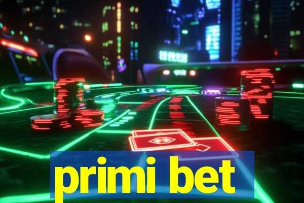 primi bet