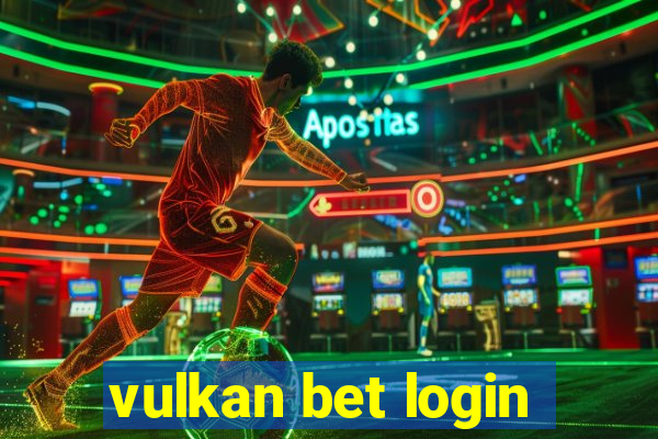 vulkan bet login