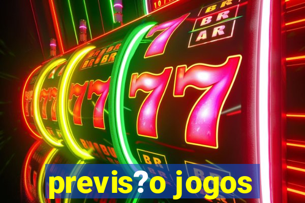 previs?o jogos