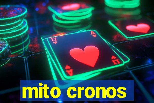 mito cronos