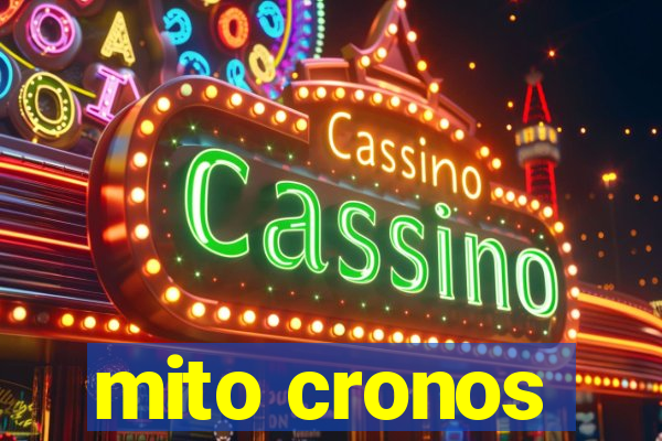 mito cronos